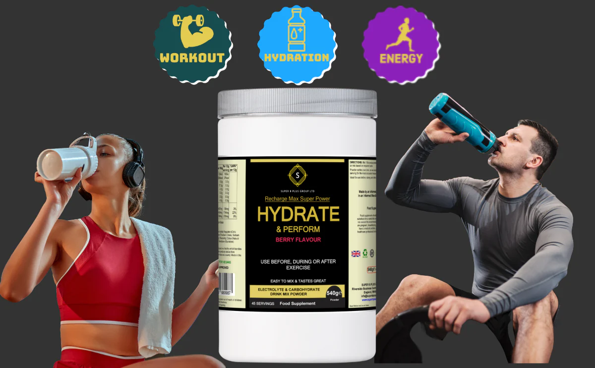 HYDRATE & PERFORM - Image 5