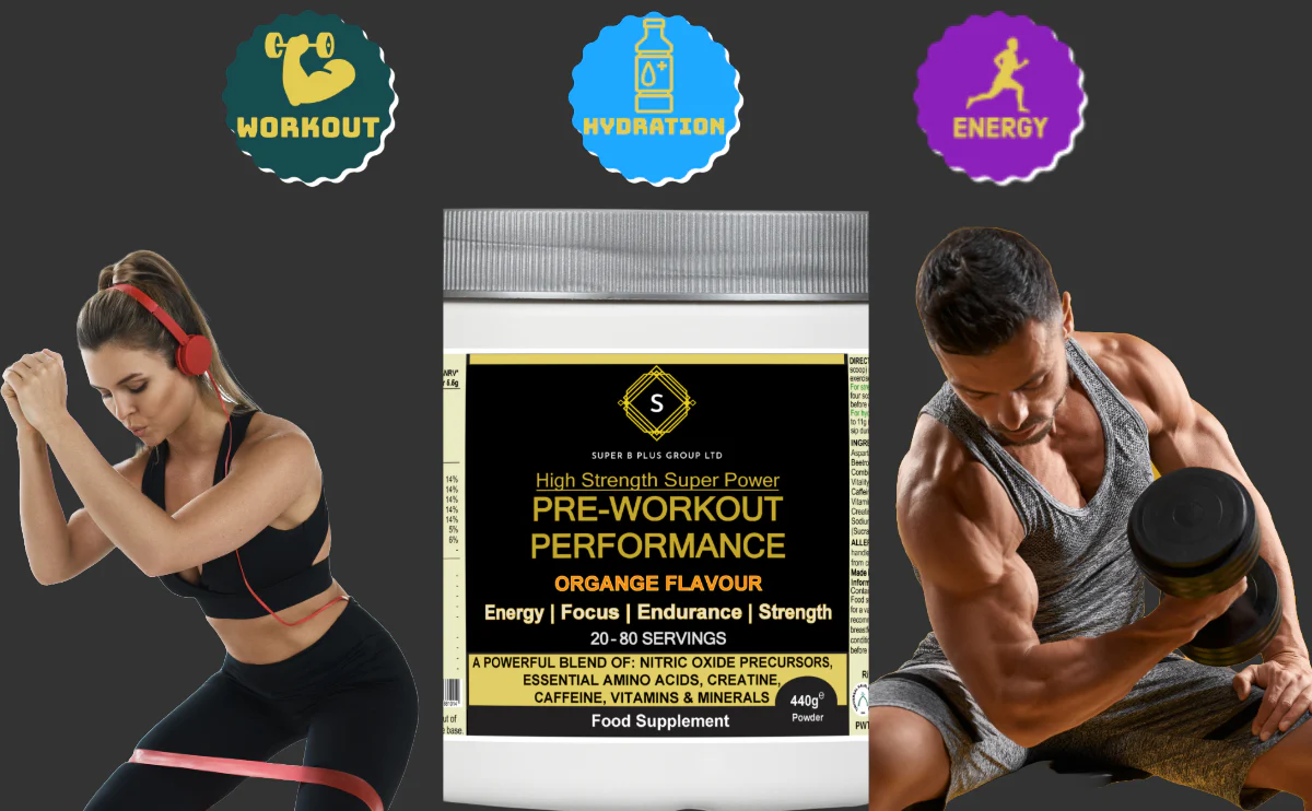 PRE-WORKOUT PERFORMANCE - Image 5