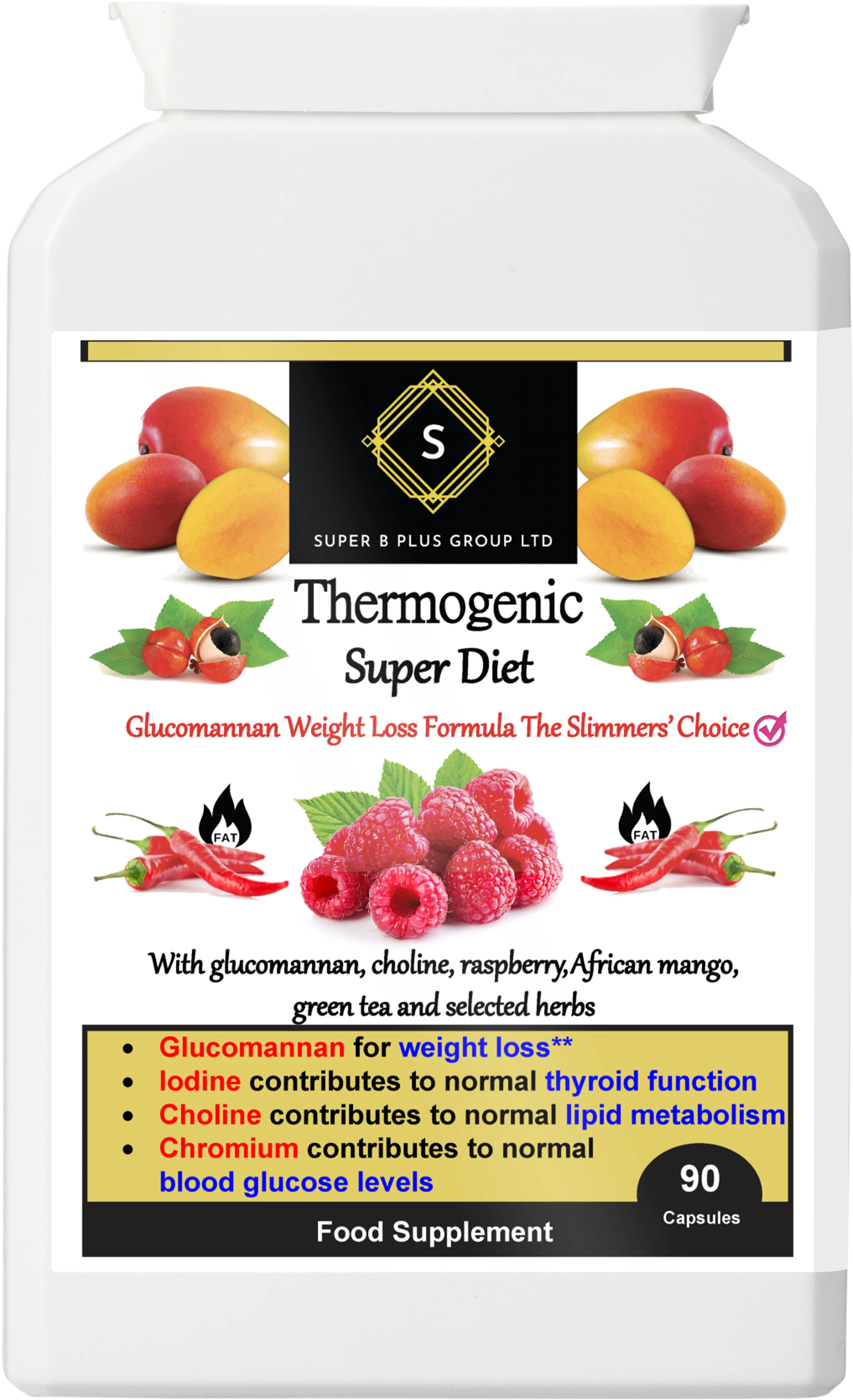 Thermogenic Super Diet - Image 3