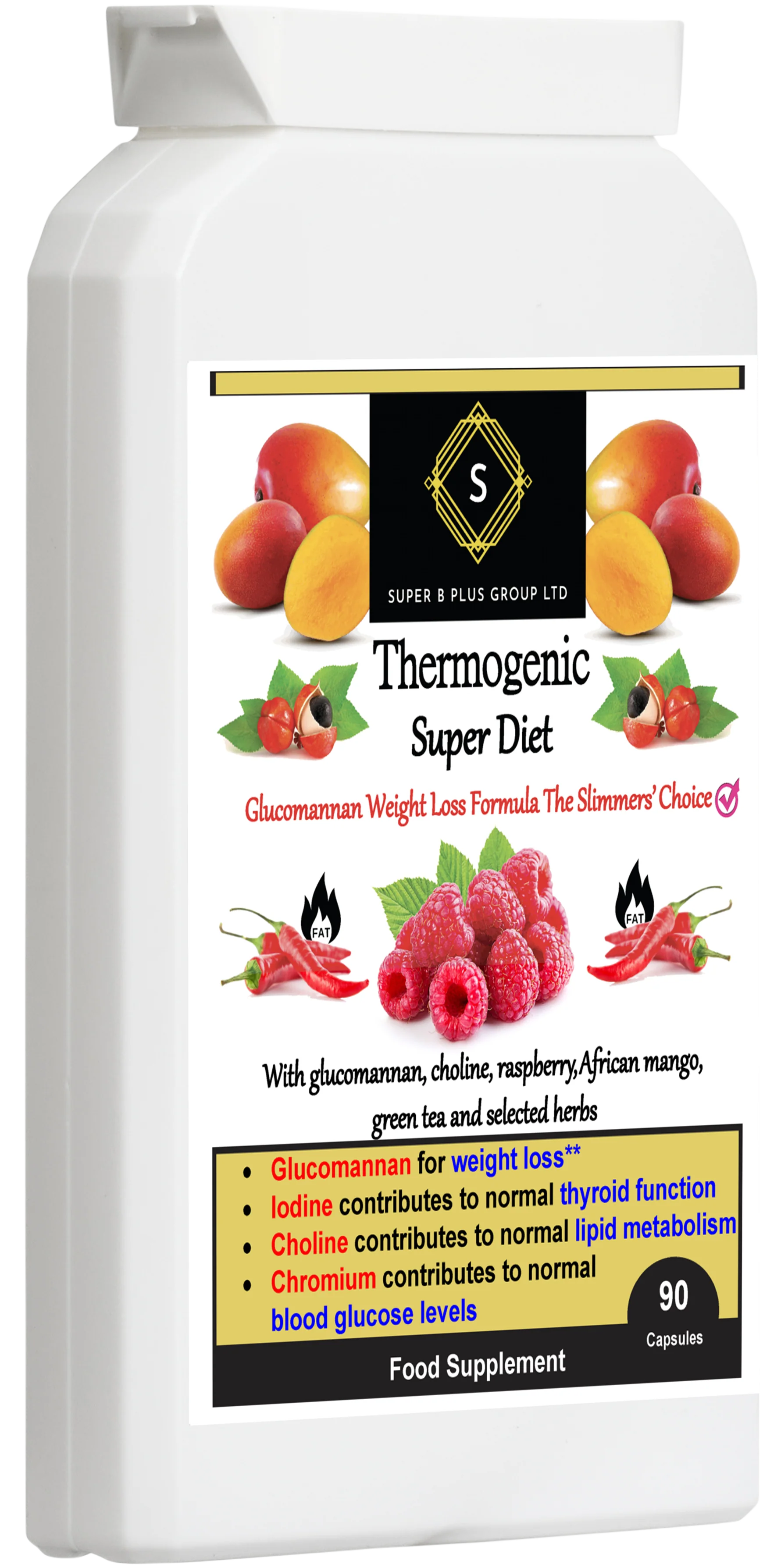 Thermogenic Super Diet - Image 4